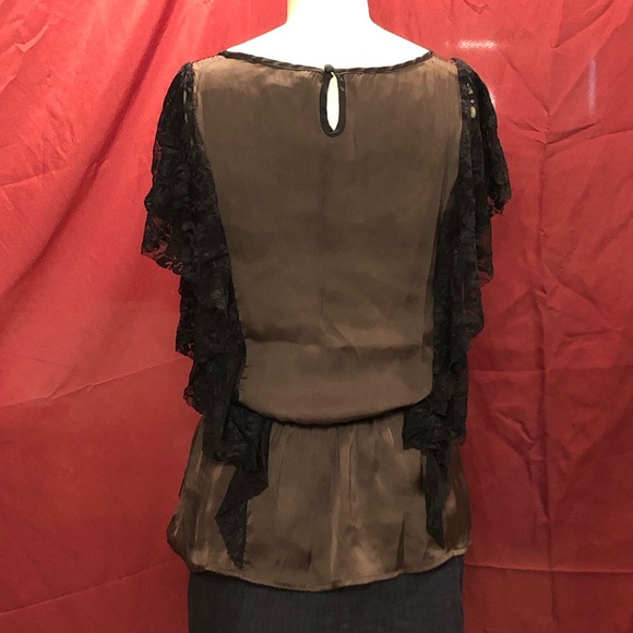 Forever 21 Sleeveless Blouse Small - Picture 4 of 11